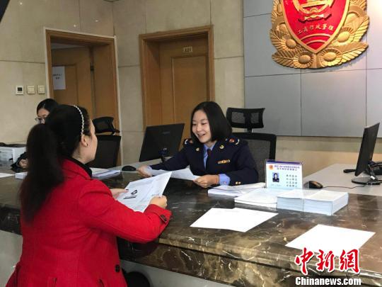 北京第二批商标受理窗口挂牌成立，工商服务再升级